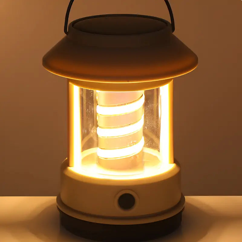 Lampe de camping lanterne
