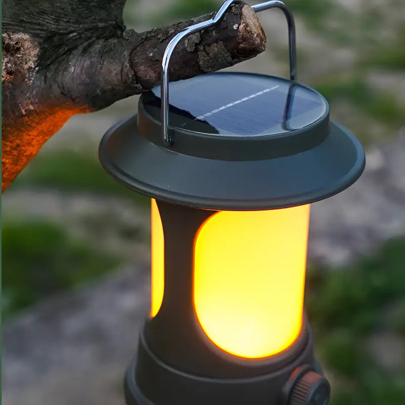 Lampe de camping puissante