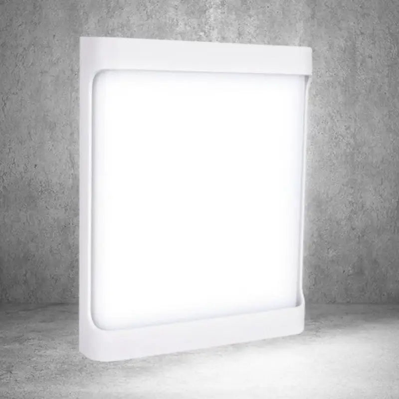 Lampe extérieur solaire LED 18W