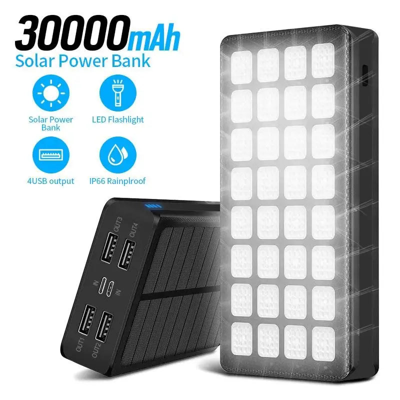 Lampe exterieur solaire
