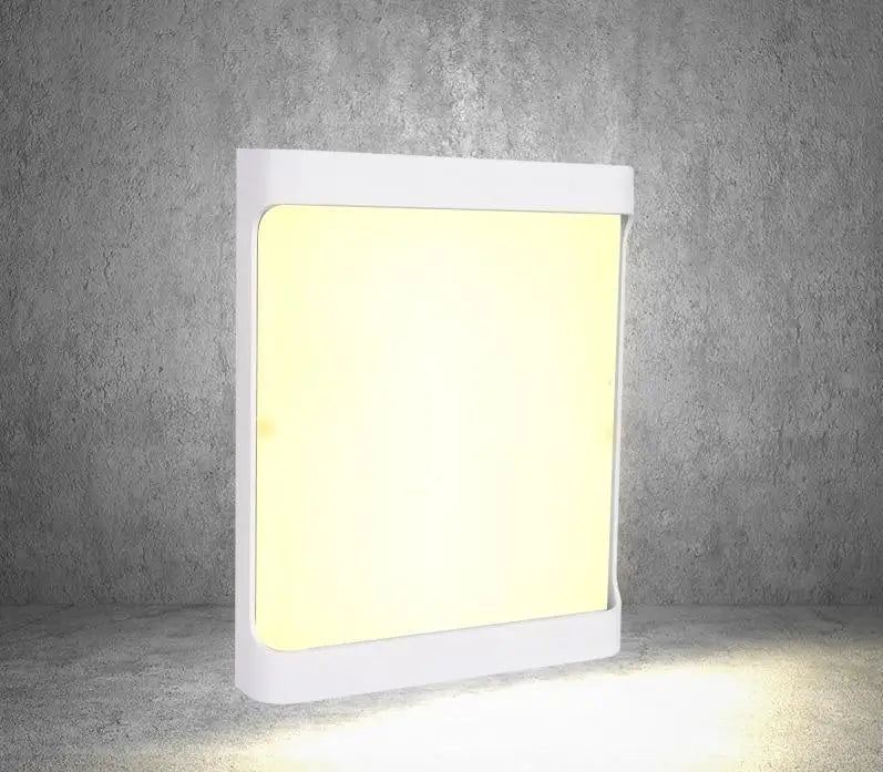 Lampe extérieur solaire LED 18W