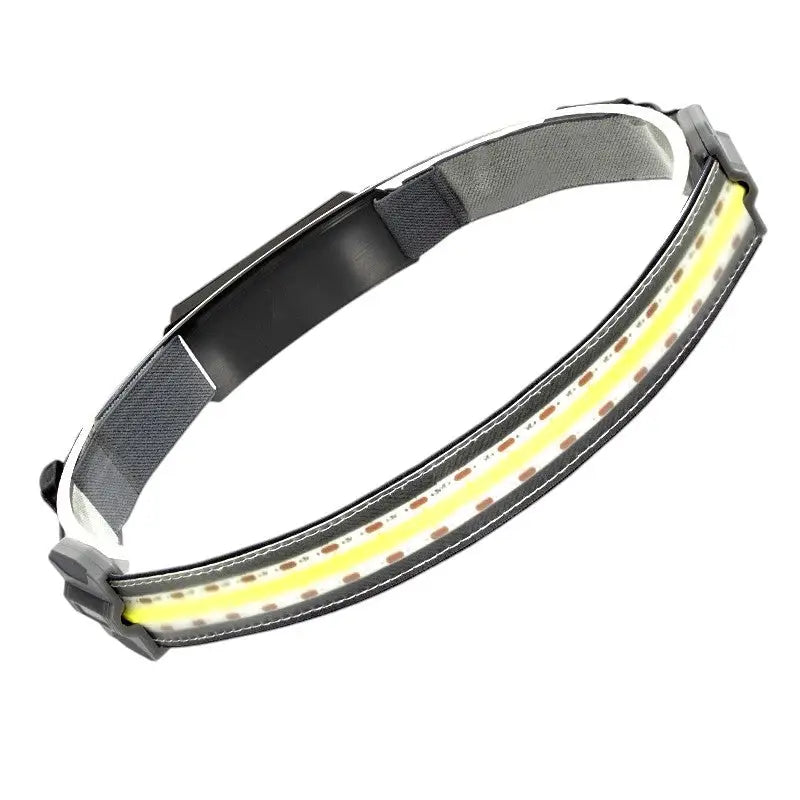 Lampe frontale pour lire