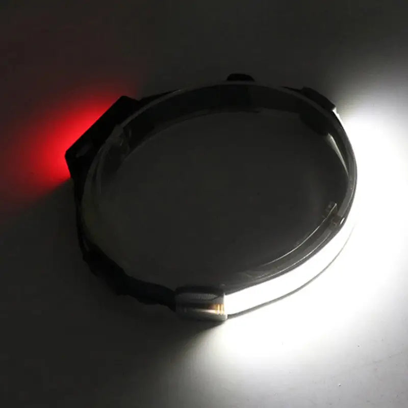 Lampe frontale pour lire
