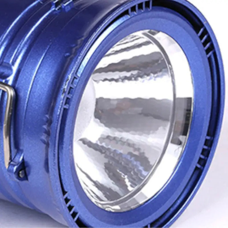 Lampe tempête led rechargeable