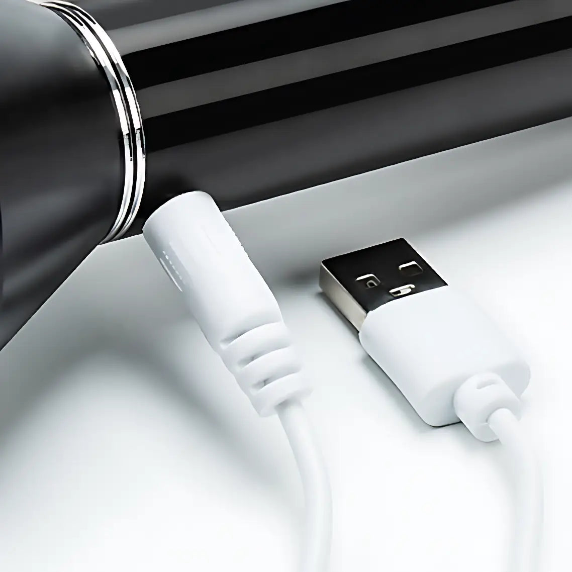 Lampe torche étanche led