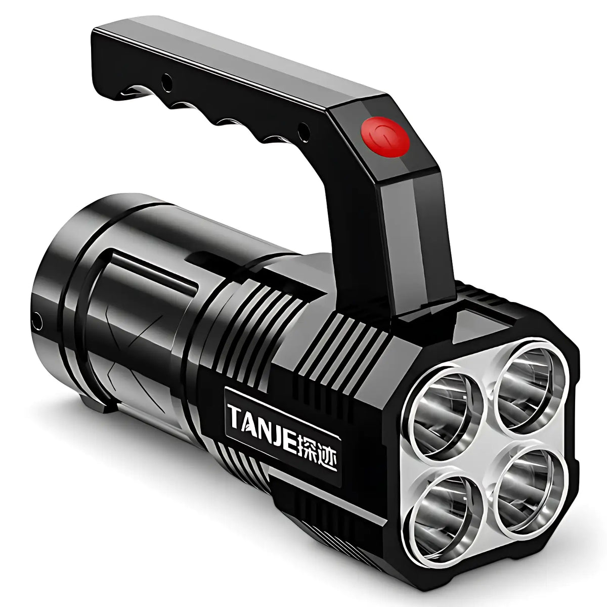 Lampe torche led longue portee