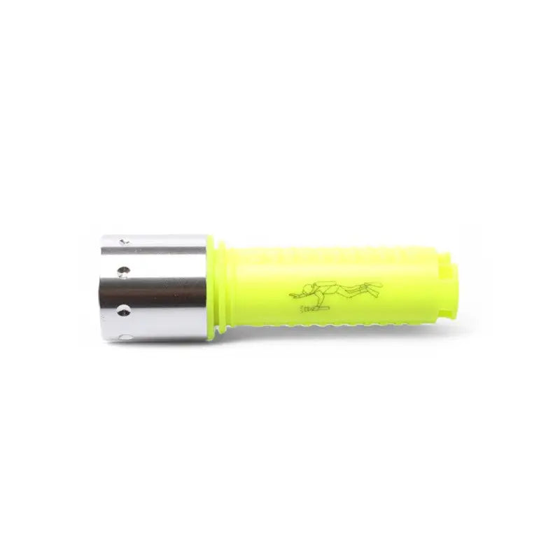 Lampe torche led de plongée