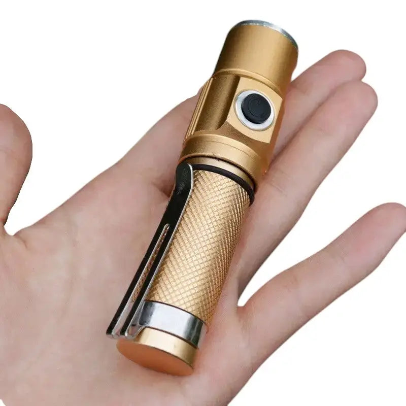 Lampe torche led rechargeable