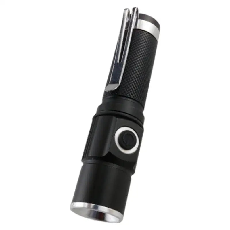 Lampe torche led rechargeable