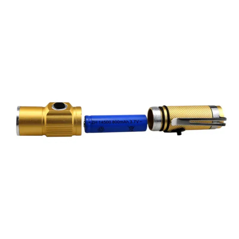 Lampe torche led rechargeable