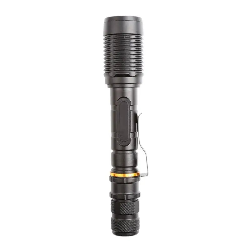 Lampe torche led rechargeable police