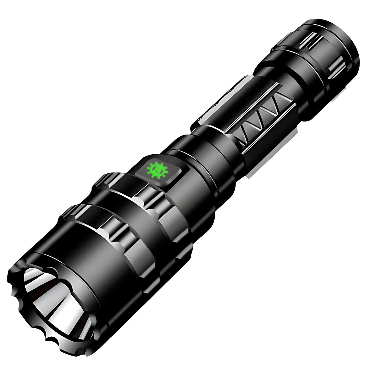 Lampe torche led rechargeable puissante