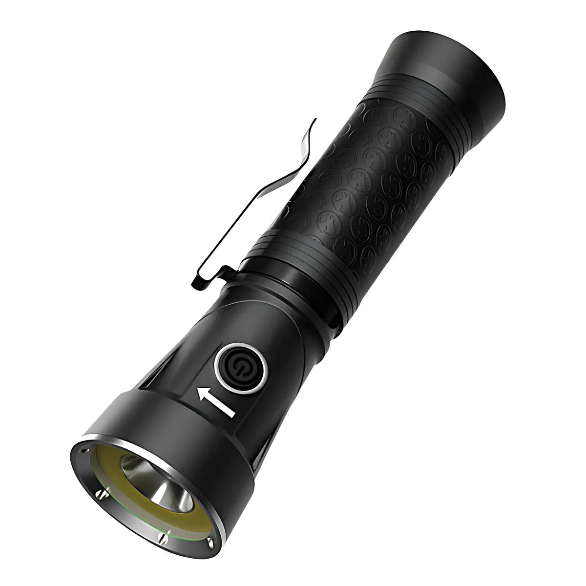 Lampe torche pliable