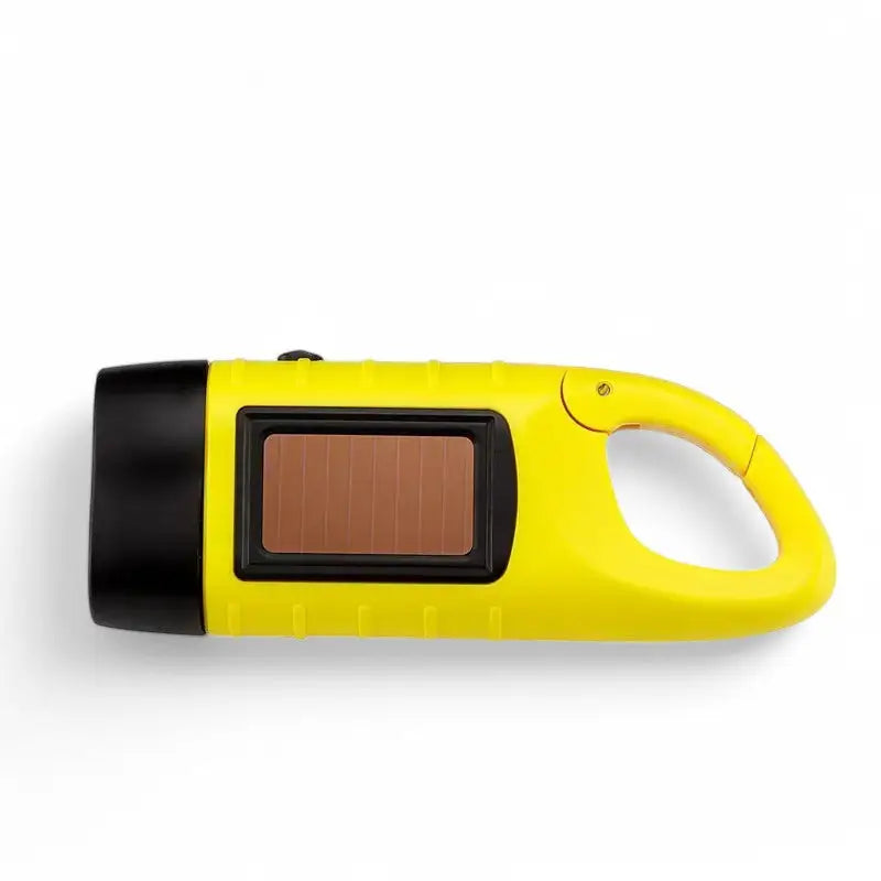 Lampe torche rechargeable manivelle