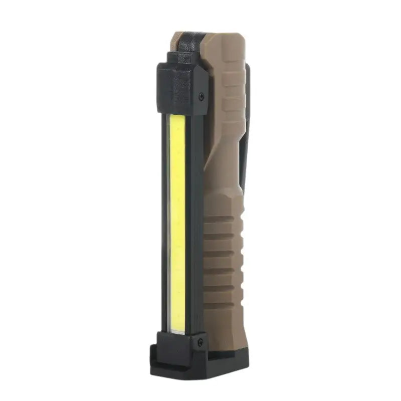 Lampe torche rechargeable plastique