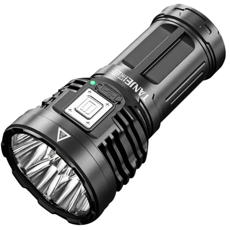 Lampe torche de secours rechargeable led