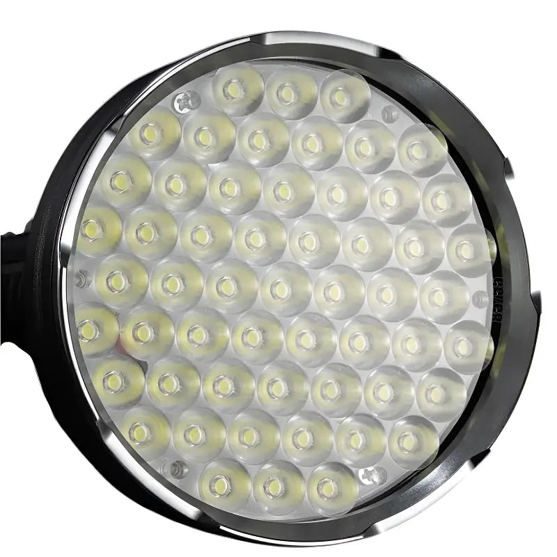 Lampe torche très puissante