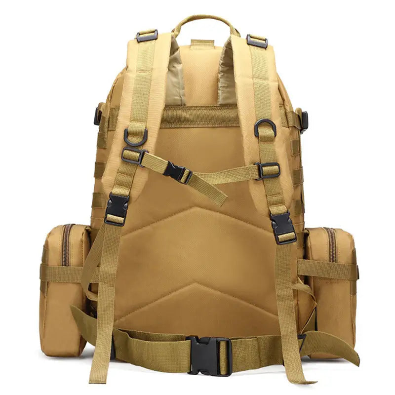 Large sac militaire