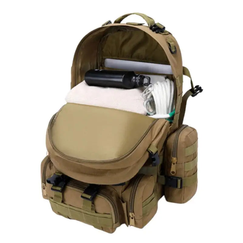 Large sac militaire
