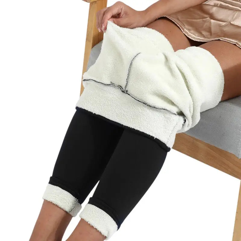 Legging chaud randonnée femme