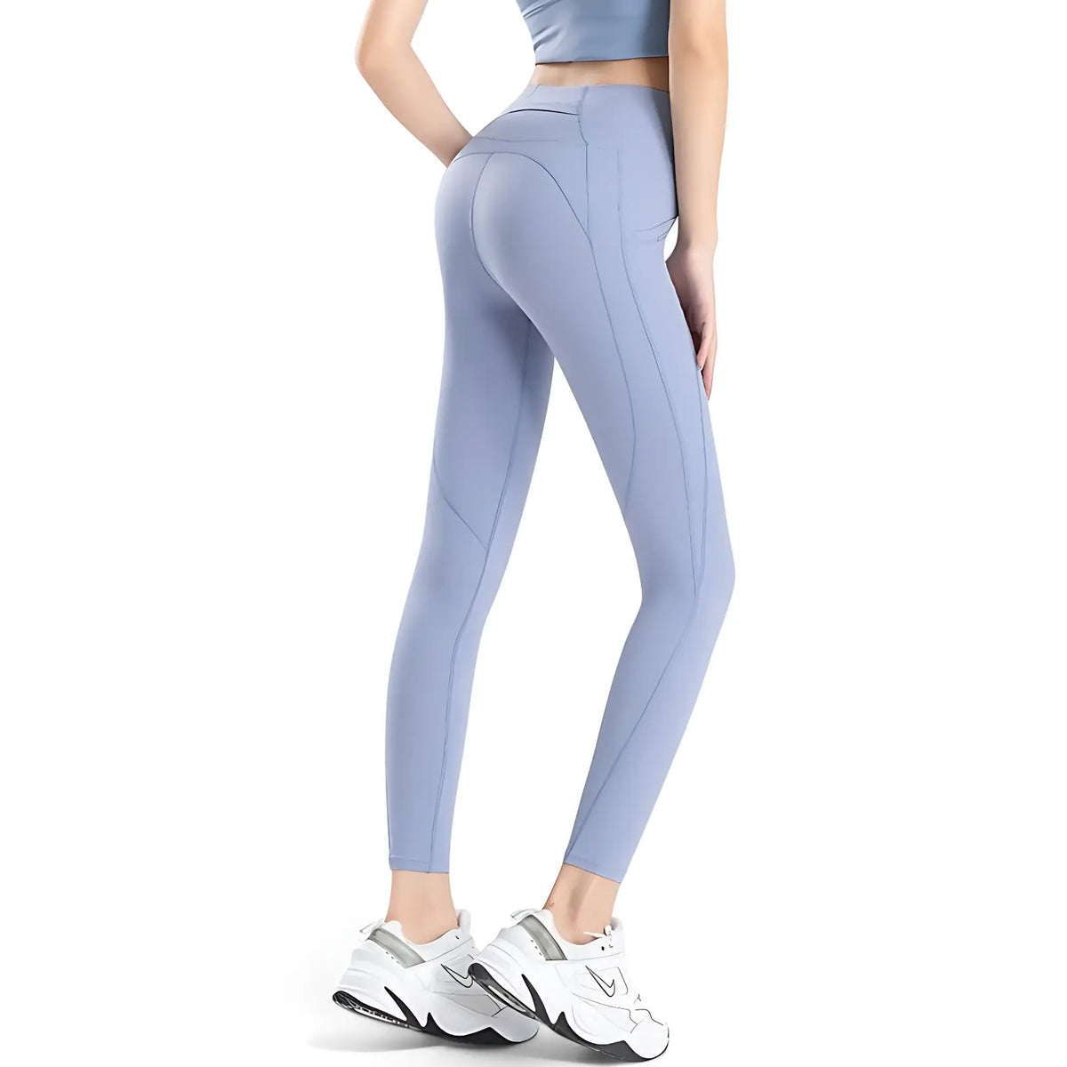 Legging randonnée femme confort longue durée