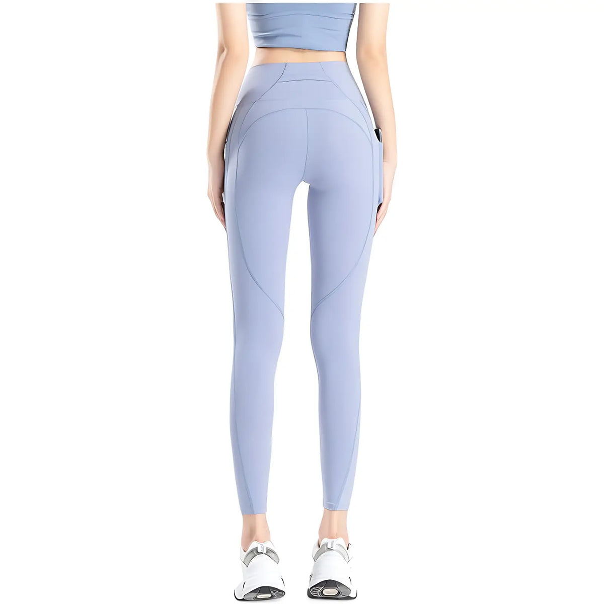 Legging randonnée femme confort longue durée