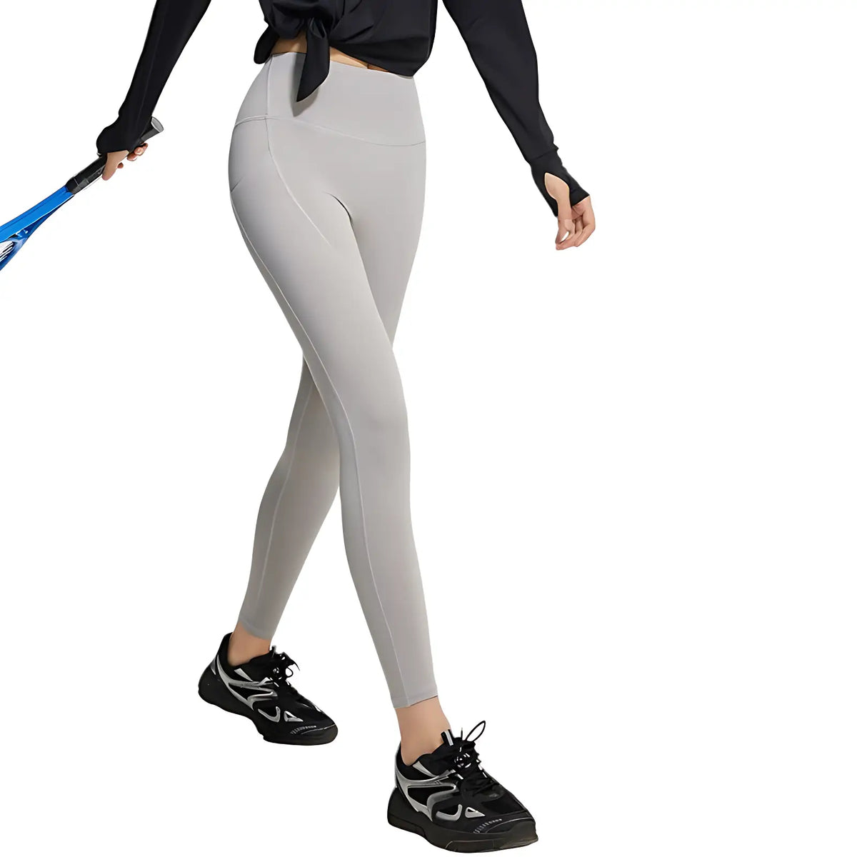 Legging randonnée femme poche latérale