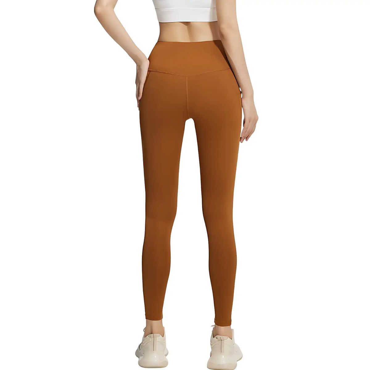 Legging randonnée femme poche latérale