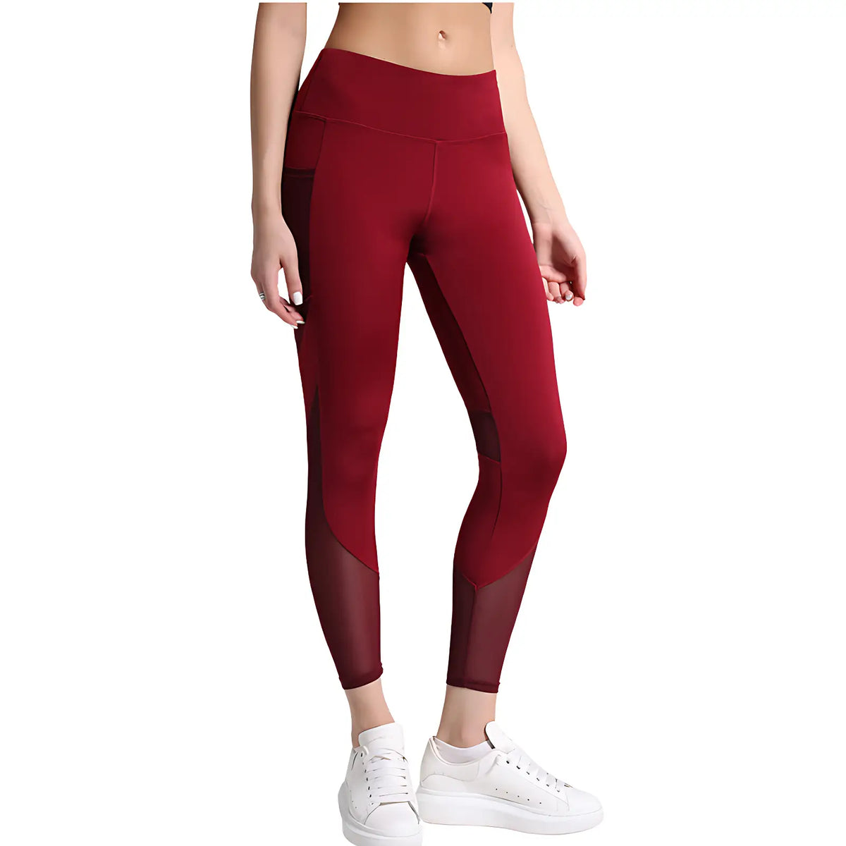 Legging randonnée femme respirant