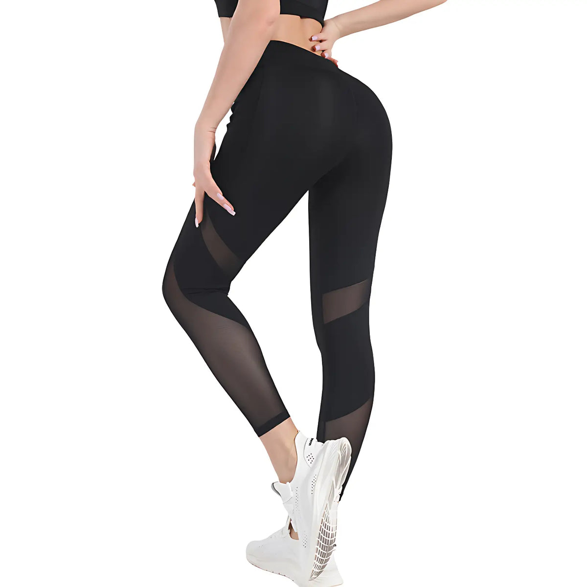 Legging randonnée femme respirant