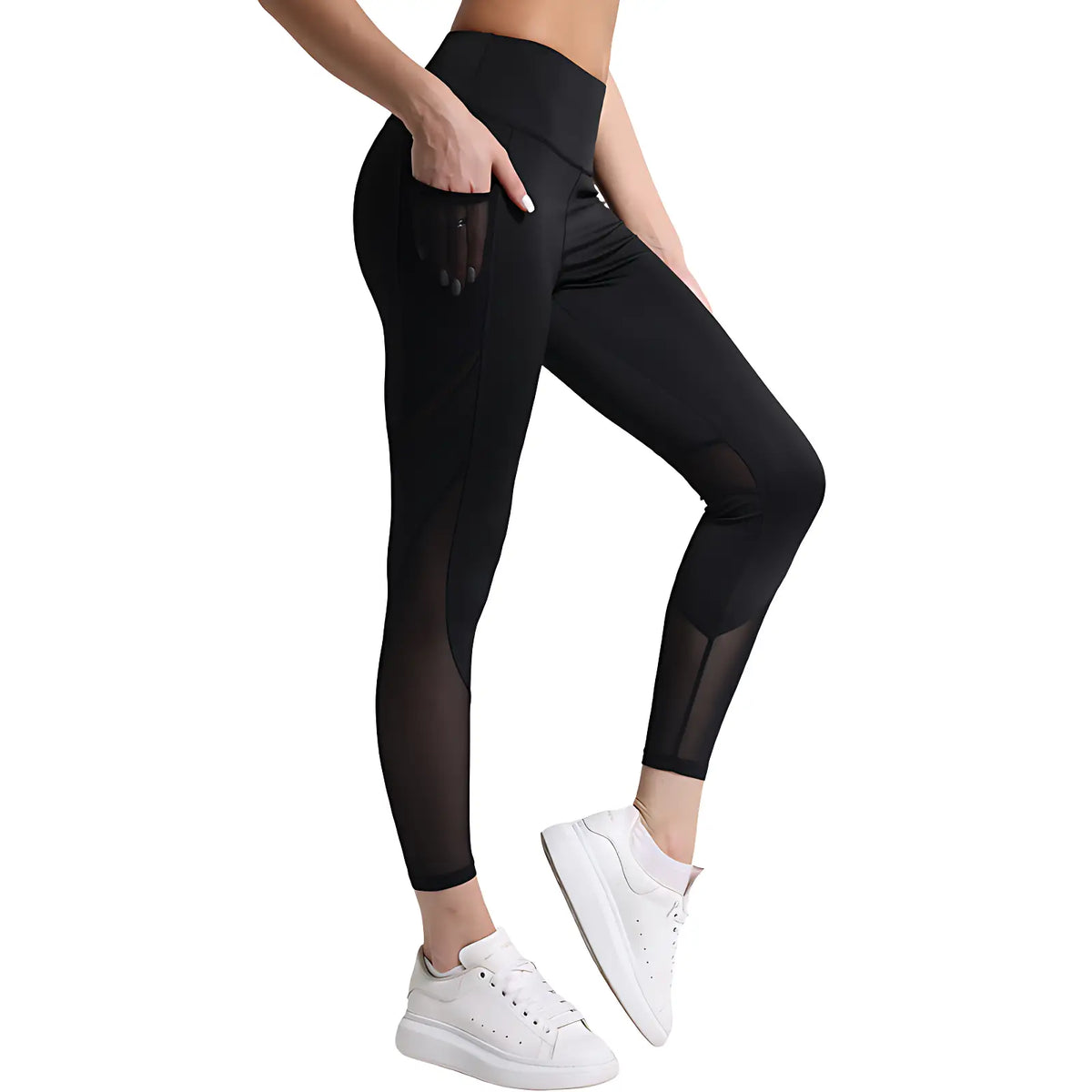 Legging randonnée femme respirant