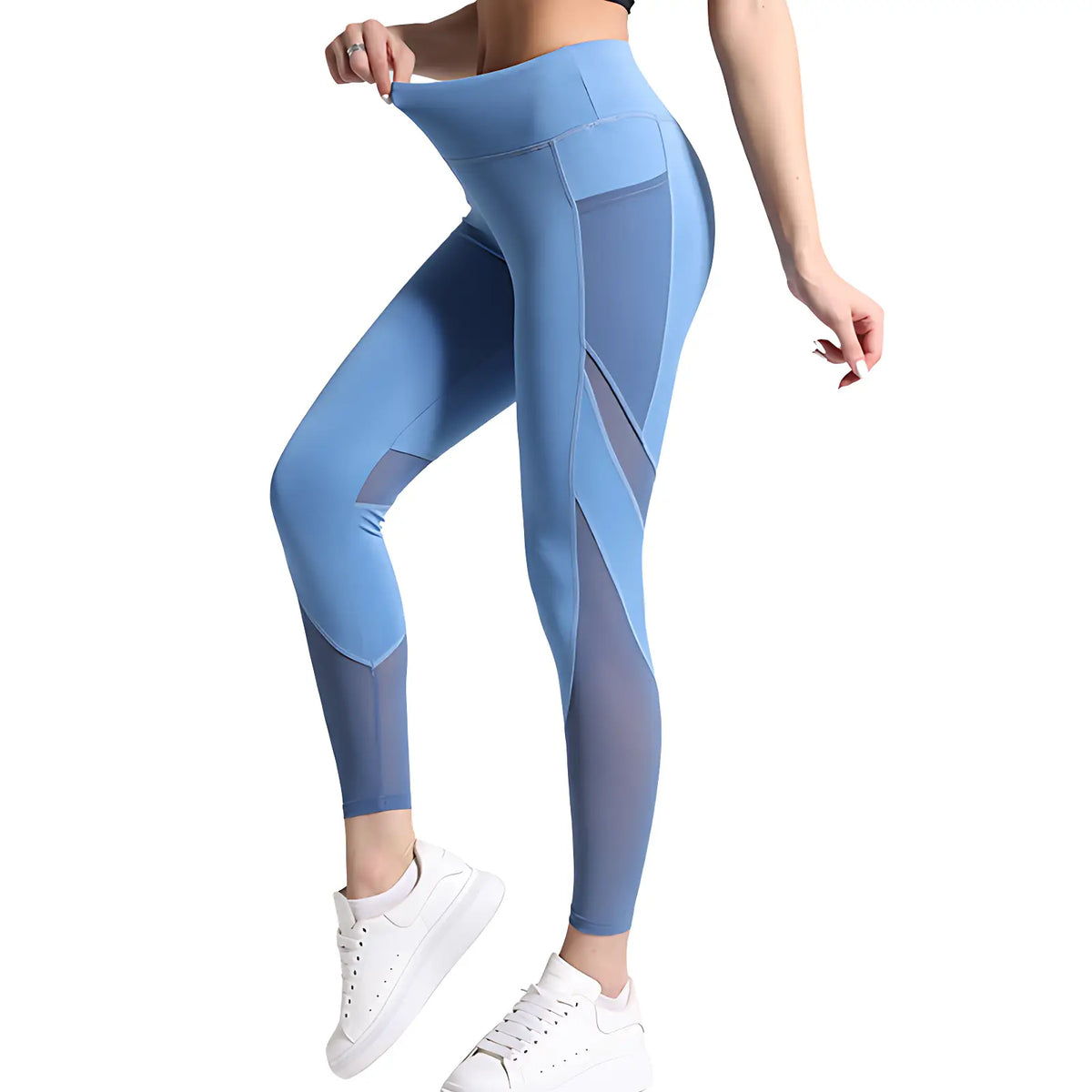 Legging randonnée femme respirant