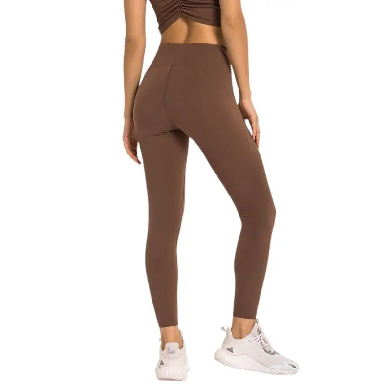 Legging randonnée femme stretch et robuste