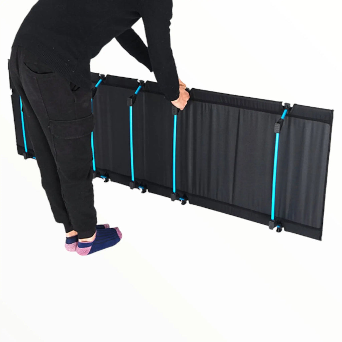 Lit de camp largeur 60