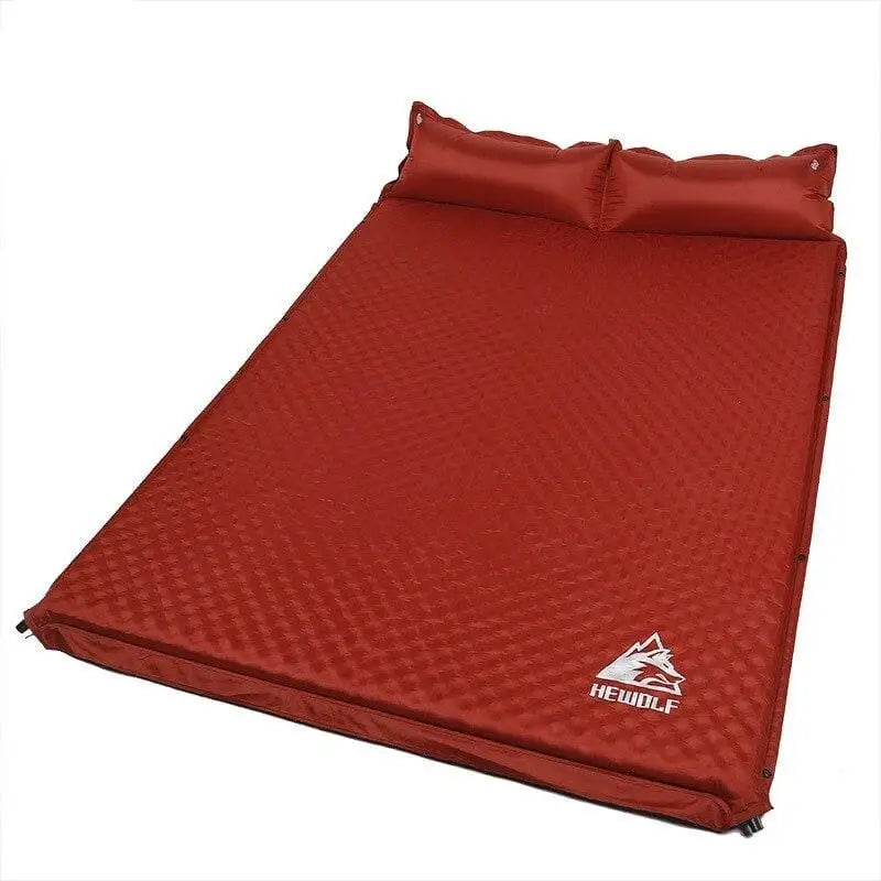 Matelas autogonflant de camping