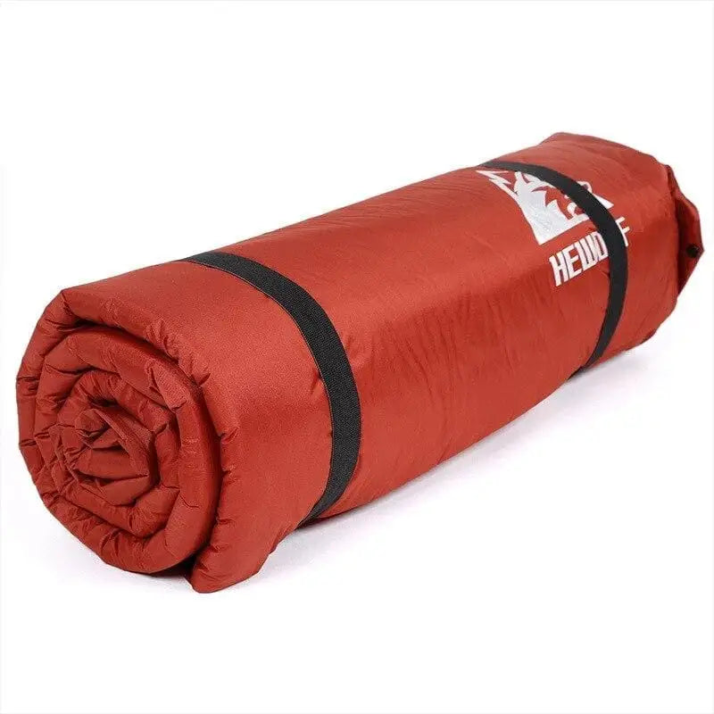 Matelas autogonflant de camping