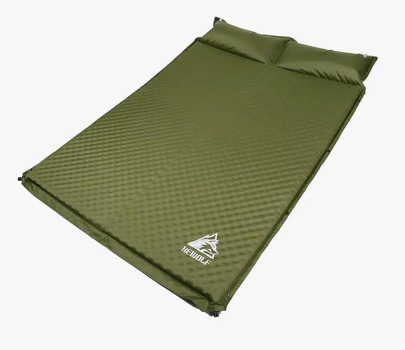 Matelas autogonflant de camping
