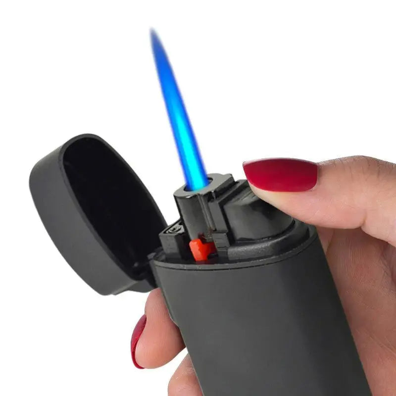 Briquet à flamme torche