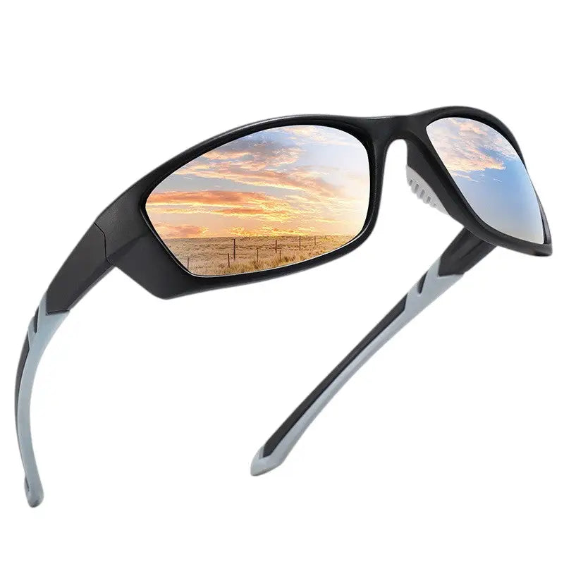 Lunettes de soleil homme polarisées