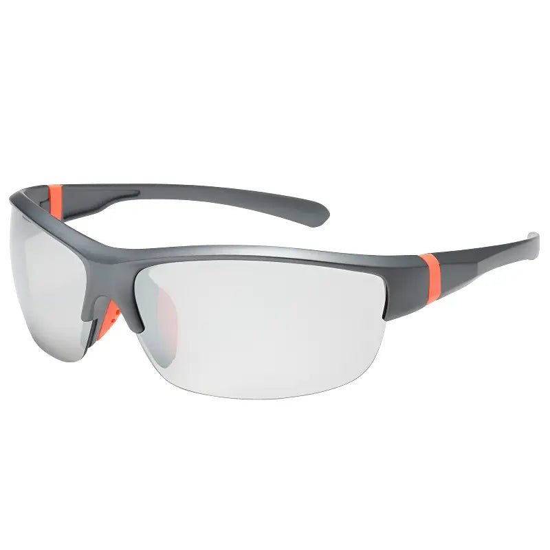 Lunette randonnée design sportif