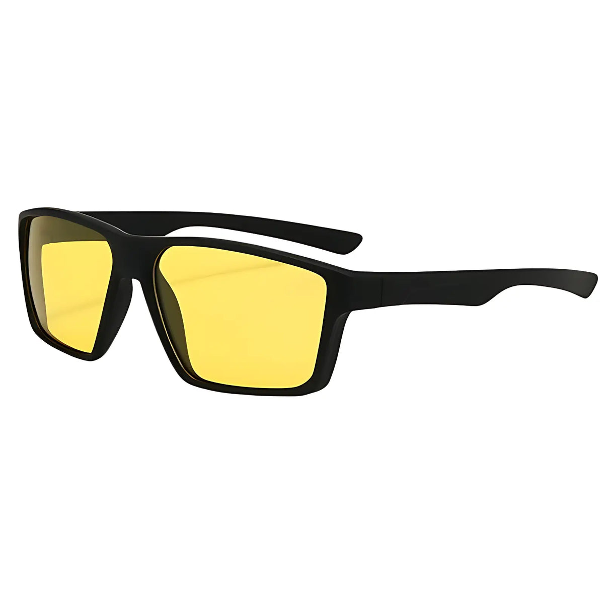 Lunette randonnée toute noir