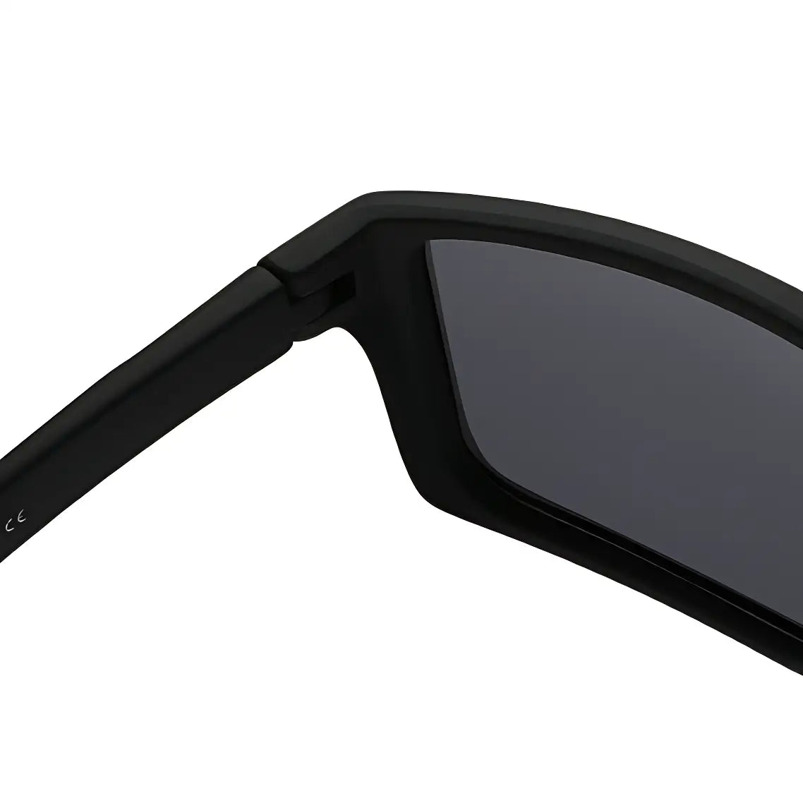 Lunette randonnée toute noir