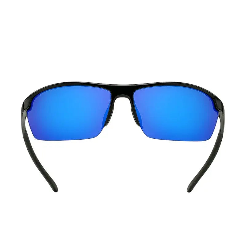 Lunette de randonnée verres bleu