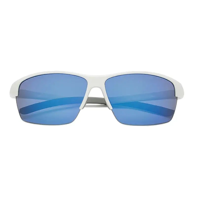 Lunette de randonnée verres bleu