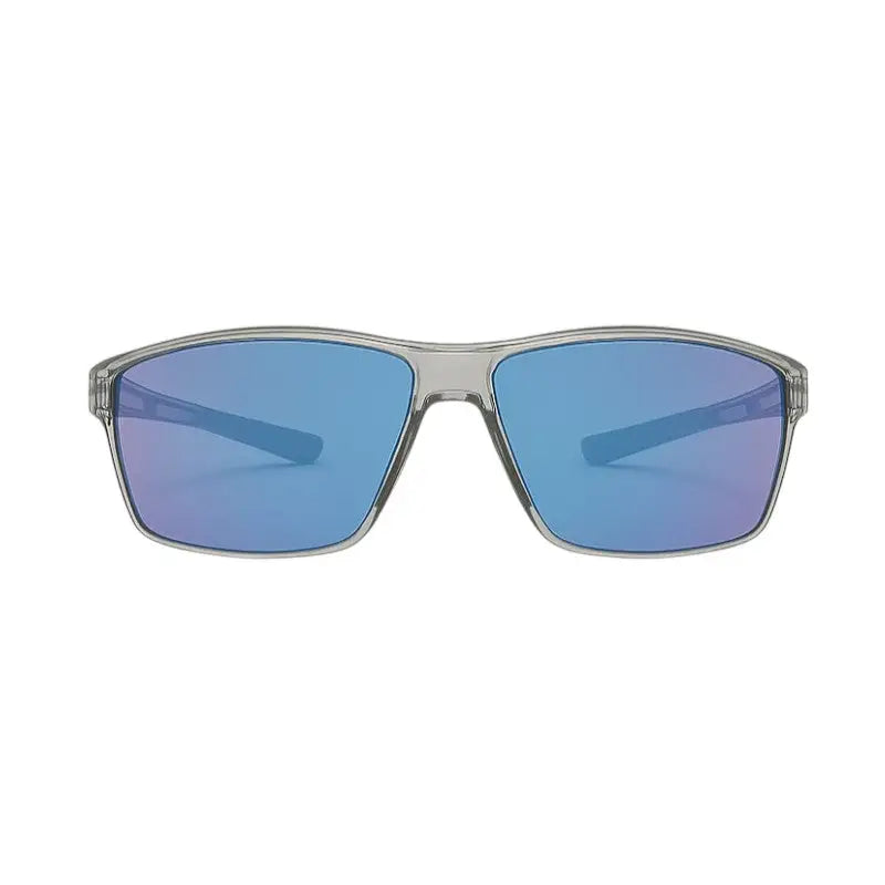 Lunette de randonnée verres bleu