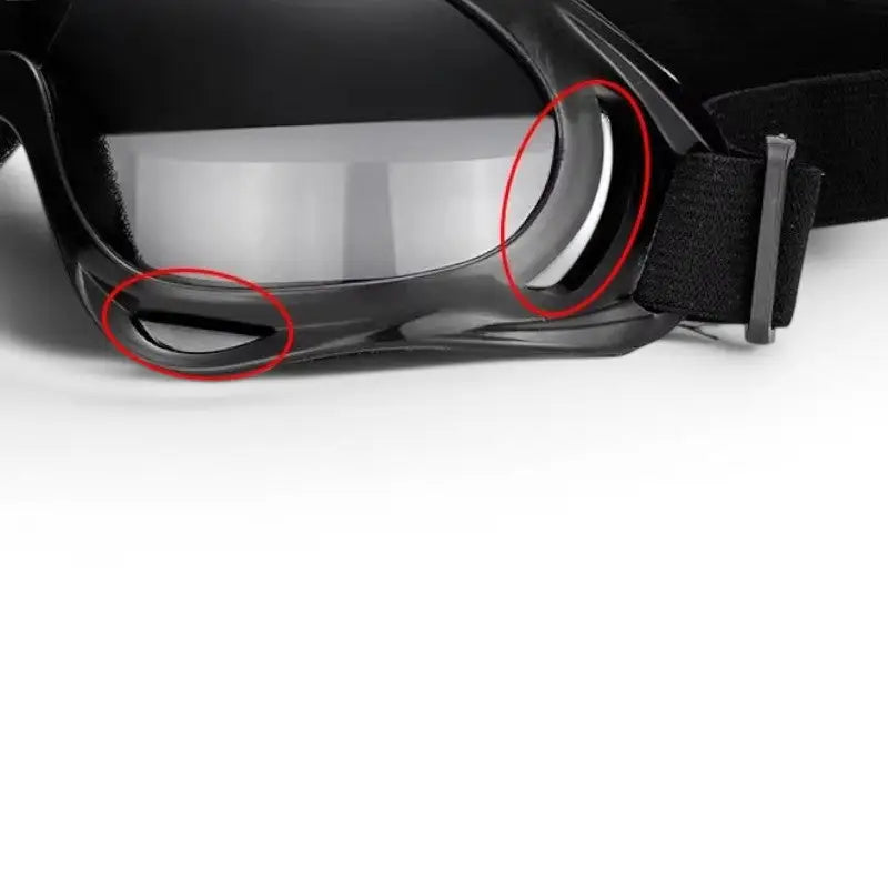 Lunette ski de randonnée