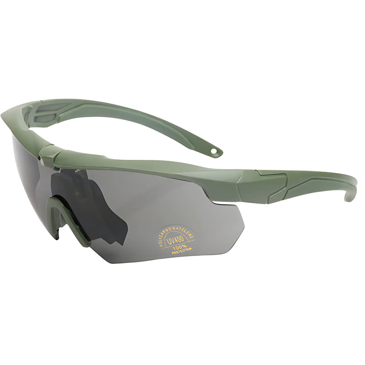 Lunette de soleil tactique militaire