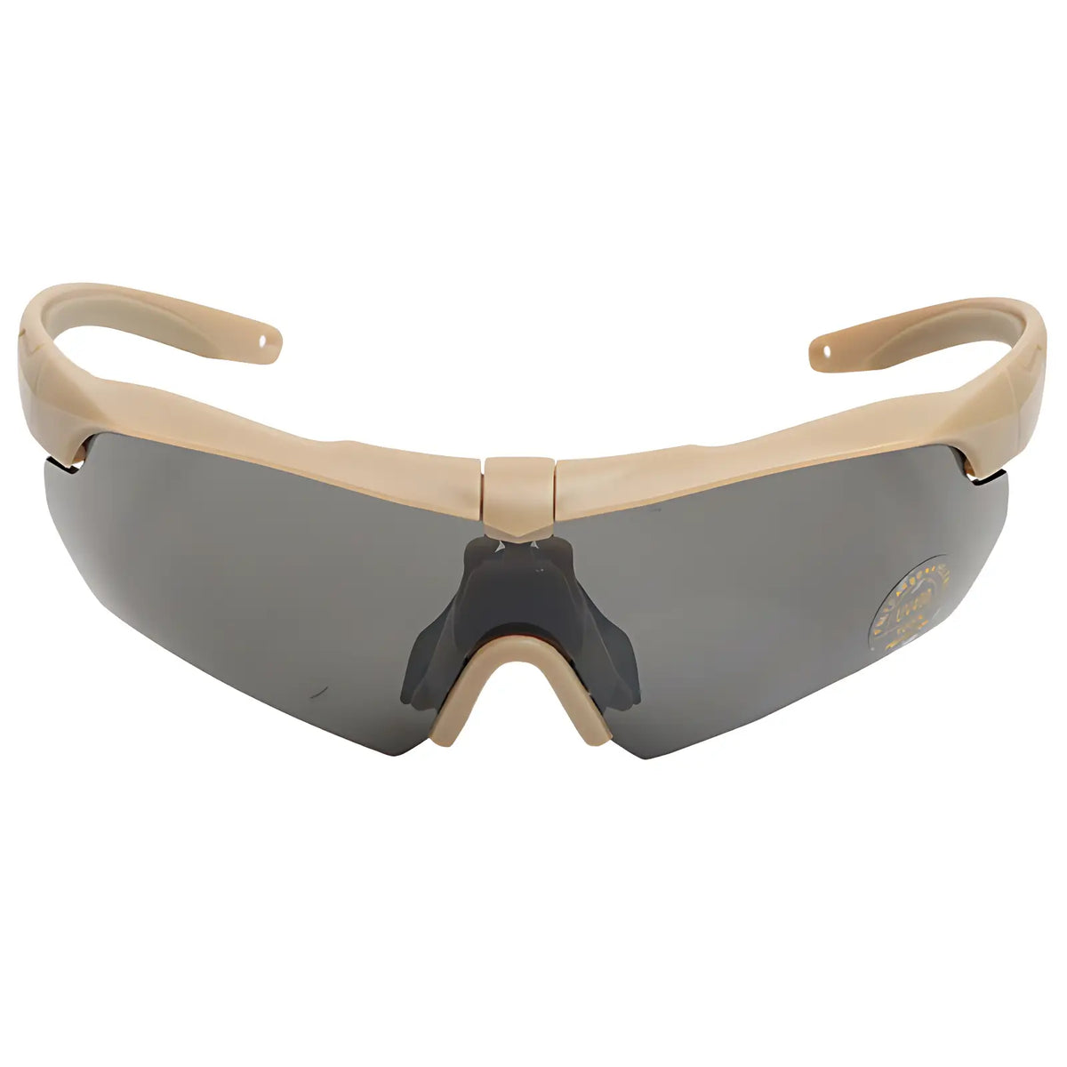 Lunette de soleil tactique militaire