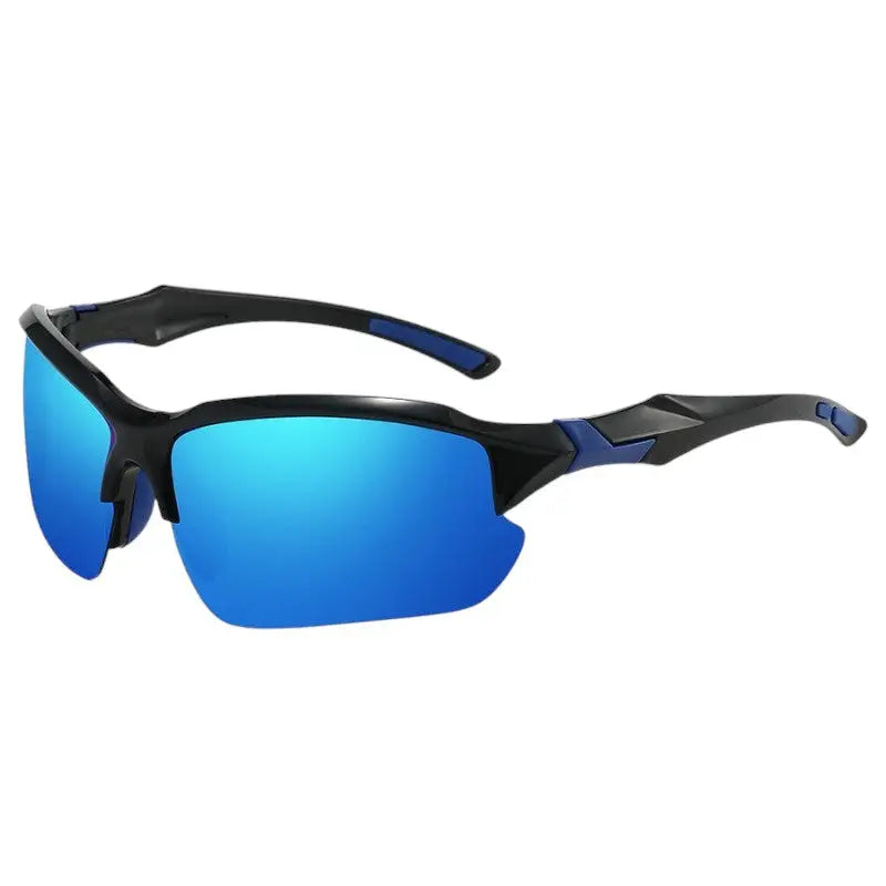 Lunettes vélo polarisées