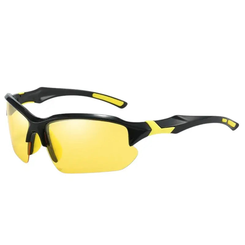 Lunettes vélo polarisées